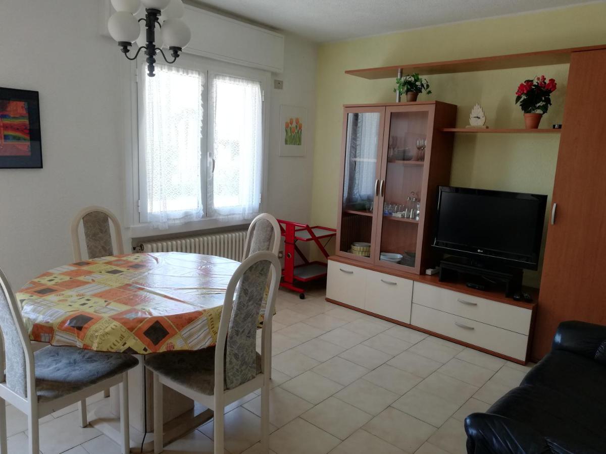 Apartmán Giardino Porto Valtravaglia Exteriér fotografie
