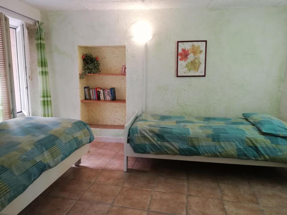 Apartmán Giardino Porto Valtravaglia Exteriér fotografie